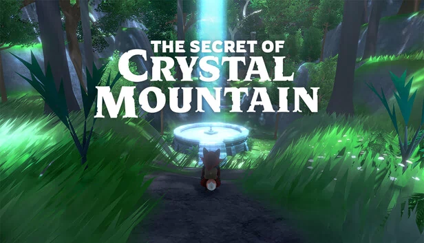 水晶山之谜（The Secret of Crystal Mountain） 游戏封面