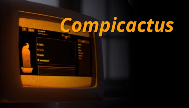 Compicactus 游戏封面