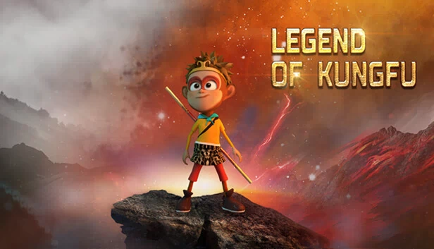 功夫传奇（legend of kungfu） 游戏封面