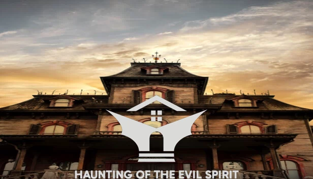 恶灵缠身 - 恐怖自选冒险小说（Haunting of the Evil Spirit - Horror Choose your own adventure Novel） 游戏封面
