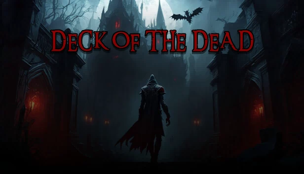 死亡之牌（Deck of the Dead） 游戏封面