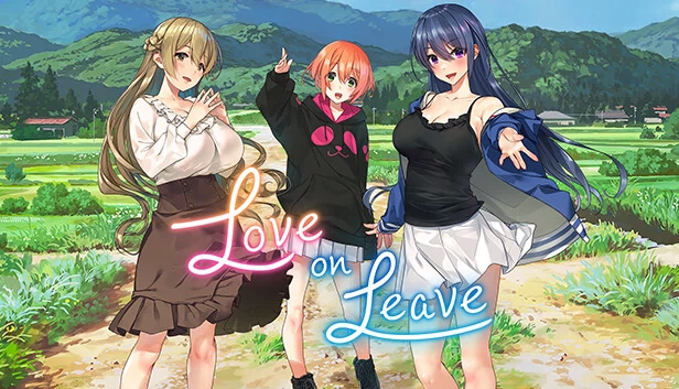 休假之恋（Love on Leave） 游戏封面