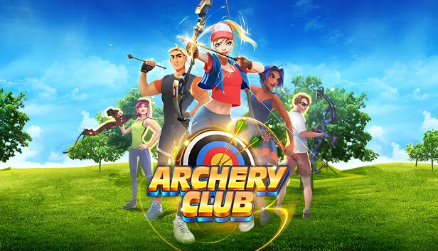 射箭俱乐部（Archery Club） 游戏封面
