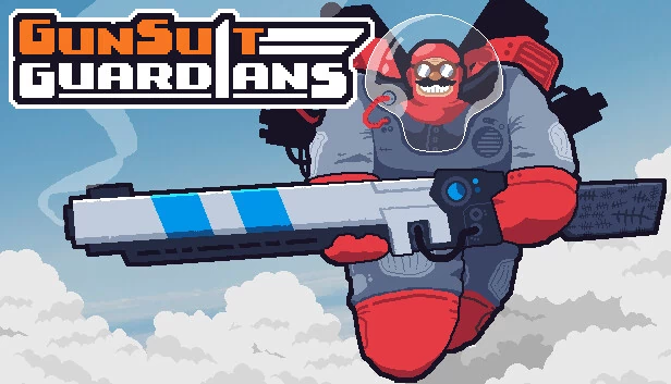 枪装守护者(GunSuit Guardians) 游戏封面