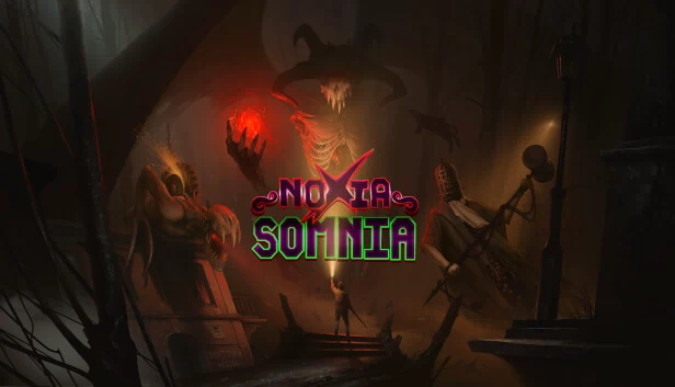Noxia Somnia 游戏封面
