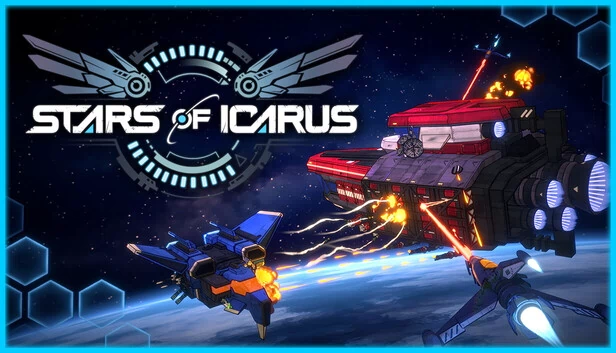 伊卡洛斯之星（Stars of Icarus） 游戏封面