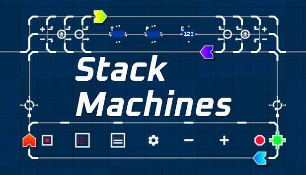 堆栈机器（Stack Machines） 游戏封面