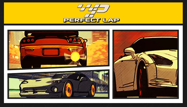 完美圈速（Perfect Lap） 游戏封面