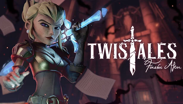 Twistales 游戏封面