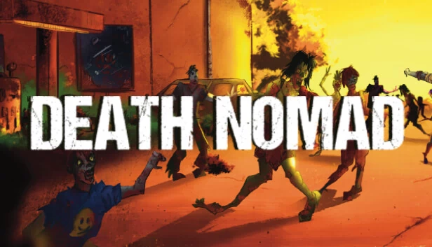 死亡游牧民（Death Nomad） 游戏封面