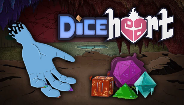 骰子之心（Diceheart） 游戏封面