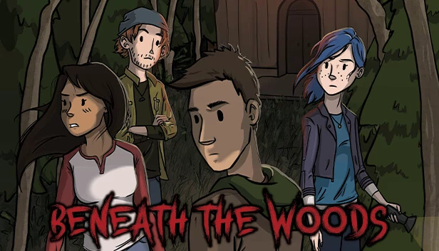 林下深处（Beneath the Woods） 游戏封面