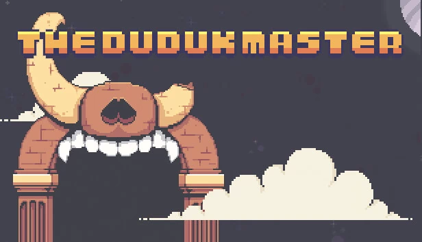 杜杜克大师（The Duduk Master） 游戏封面
