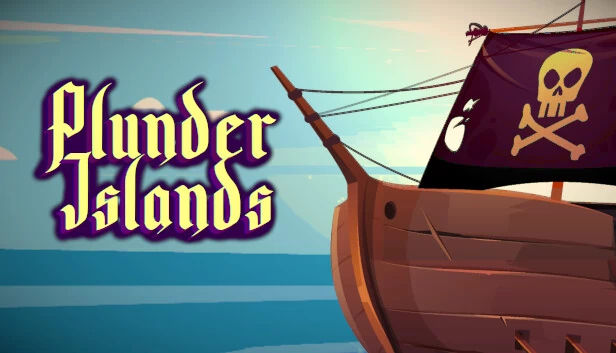 掠夺群岛（Plunder Islands） 游戏封面