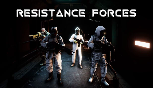 抵抗力量（Resistance Forces） 游戏封面