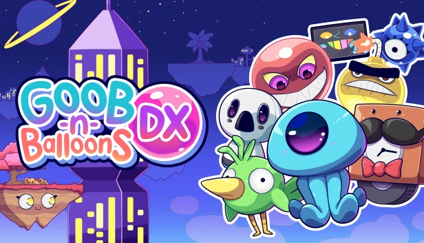GoobnBalloonsDX 游戏封面