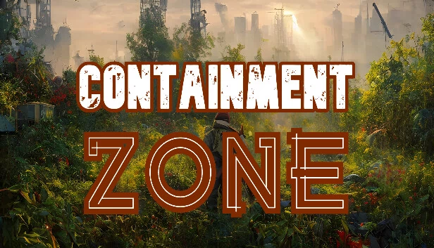 隔离区（Containment Zone） 游戏封面
