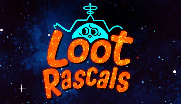 Loot Rascals 游戏封面