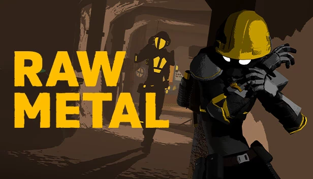原金属（Raw Metal） 游戏封面