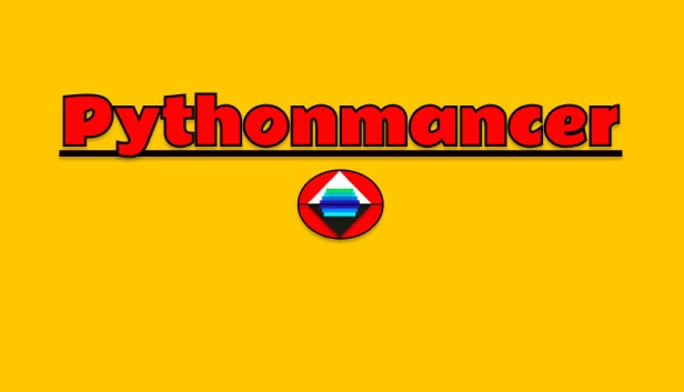 Pythonmancer 游戏封面