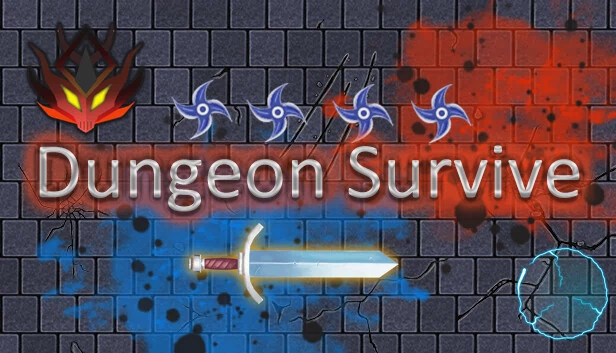 地牢生存(Dungeon Survive) 游戏封面