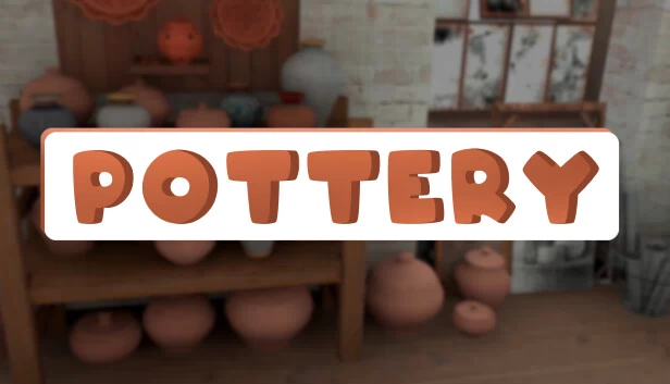 陶艺（Pottery） 游戏封面