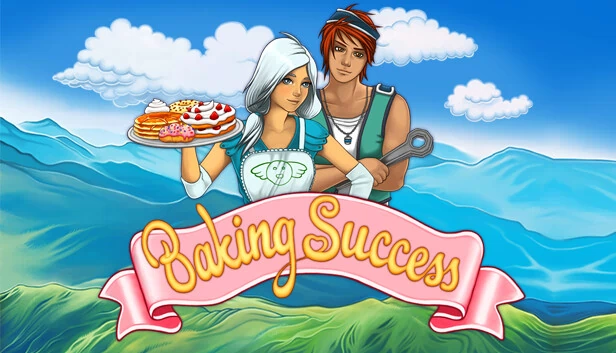 烘焙成功（Baking Success） 游戏封面