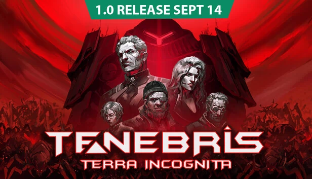Tenebris: Terra Incognita 游戏封面