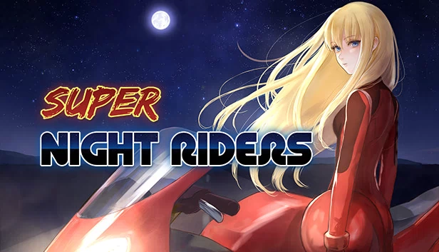 超级夜间骑士（Super Night Riders） 游戏封面