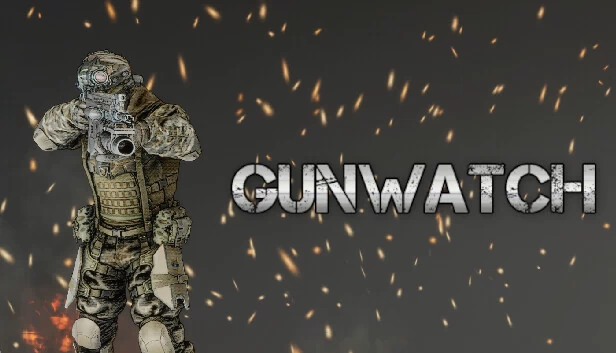 枪眼：冲突生存（GUNWATCH: Conflict Survival） 游戏封面