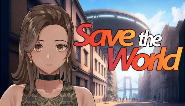 拯救世界（Save The World） 游戏封面