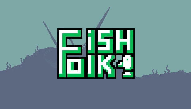 鱼民：跳跃（Fish Folk: Jumpy） 游戏封面