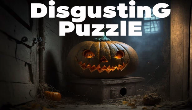 恶心谜题（Disgusting Puzzle） 游戏封面