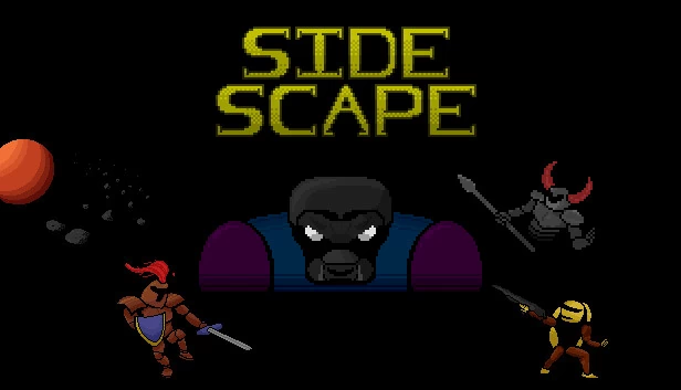 Side Scape 游戏封面