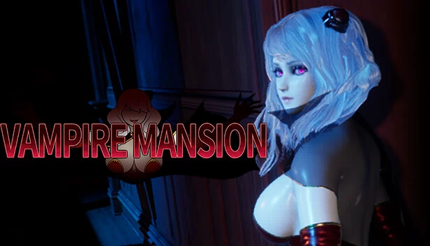 吸血鬼豪宅（Vampire Mansion） 游戏封面