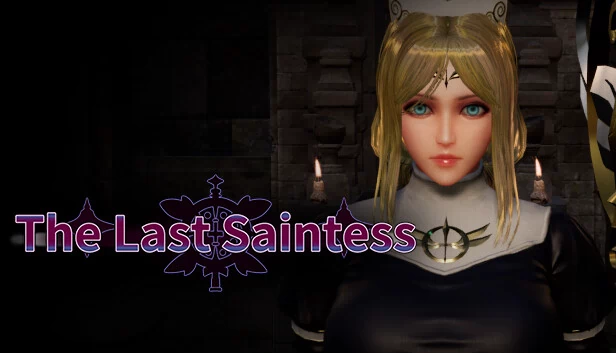 最后的圣女（Last Saintess） 游戏封面