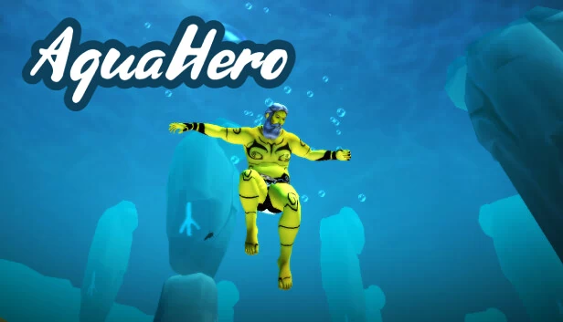 水之英雄（AquaHero） 游戏封面