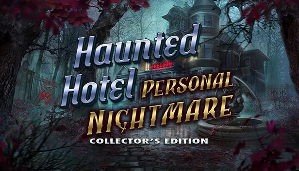 Haunted Hotel: Personal Nightmare Collector's Edition 游戏封面