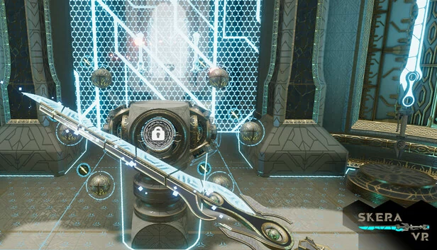 Skera VR 游戏封面