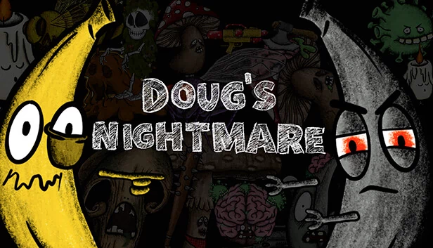 道格的噩梦（Doug's Nightmare） 游戏封面