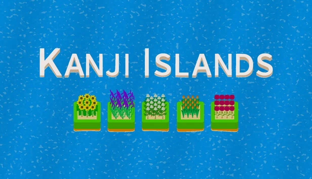 汉字岛屿 - 学习阅读日语（Kanji Islands - Learn to read Japanese） 游戏封面