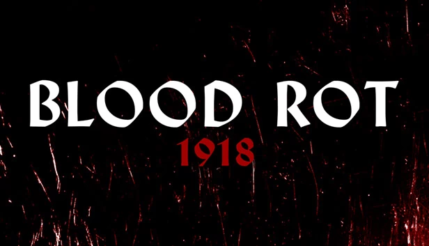 血腐：1918（Blood Rot: 1918） 游戏封面