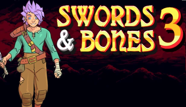 剑与骨 3（Swords & Bones 3） 游戏封面