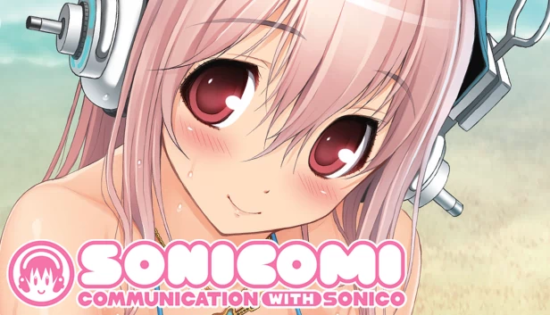 超级索尼子（Sonicomi） 游戏封面