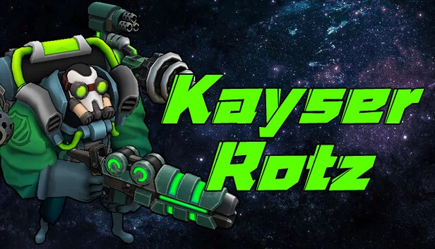 凯撒之怒（KayserRotz） 游戏封面