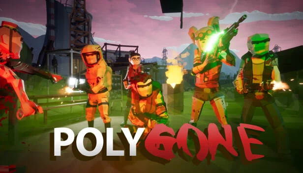 Polygone 游戏封面