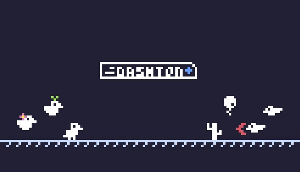 dashton+ 游戏封面