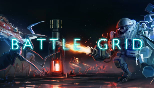 战斗网格（Battle Grid） 游戏封面