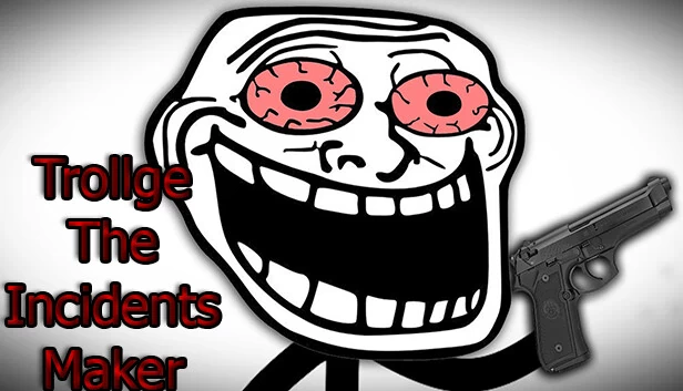 Trollge 事件制造器(Trollge The Incidents Maker) 游戏封面