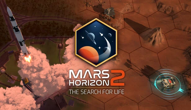 火星地平线2：寻找生命（Mars Horizon 2: The Search for Life） 游戏封面